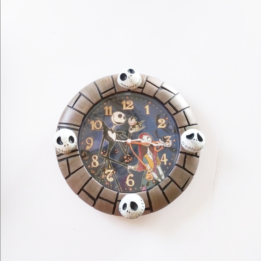 Jack and sally nightmare before Christmas …